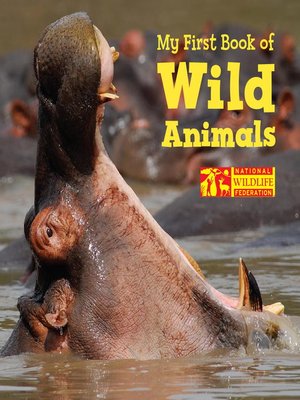 My First Book of Wild Animals - ebook